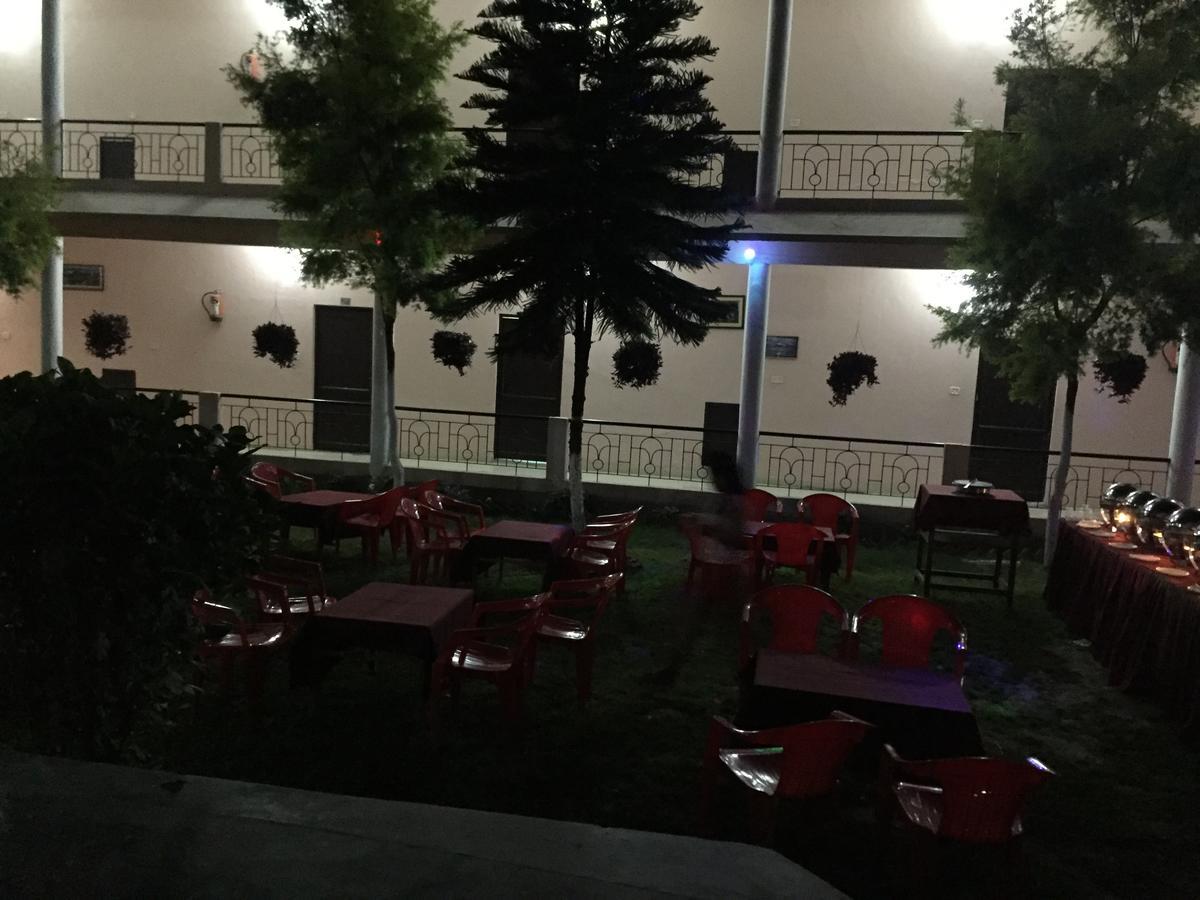 Greenwood Hotel Bhīm Tāl Exterior foto